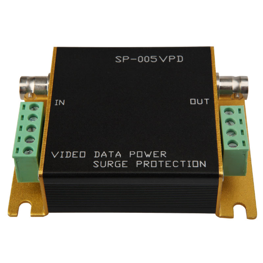 Устройство грозозащиты цепей видео, питания и данных OSNOVO SP-CPD/12-24