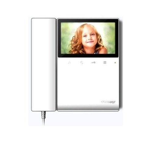 Монитор домофона цветной Commax CDV-43K/XL