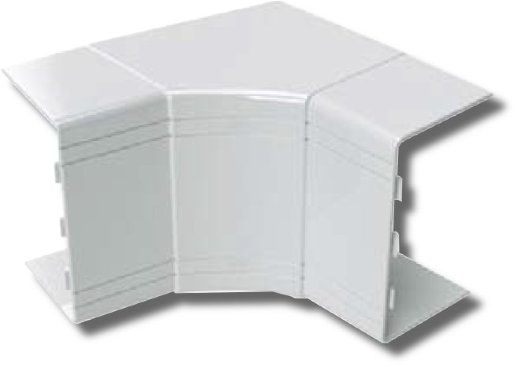 Угол внутренний изменяемый ДКС Угол внутренний 120х80 NIAV (70-120°) изменяемый (01734)