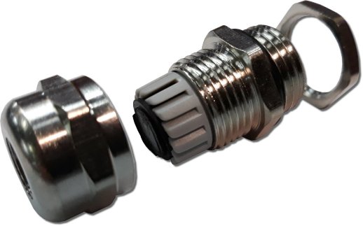 Муфта соединительная обжимная Protectowire SR-502M