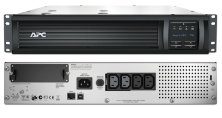 SMT750RMI2U APC Smart-UPS 750 ВА