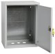 Шкаф металлический с монтажной платой IEK ЩМП-3-1 УХЛ3 IP31 GENERICA, 650х500х150 (YKM41-03-31-G)