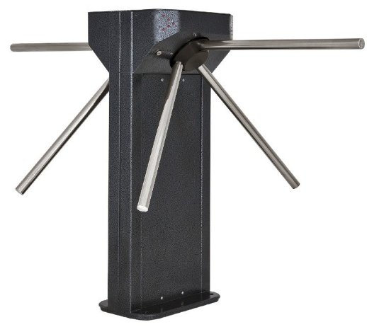 Турникет-трипод двойной РостЕвроСтрой Ростов-Дон Т283М1 (УТ) уличный (без штанг)