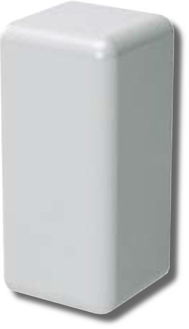 Заглушка для короба ДКС Заглушка 22х10 LM (00580)