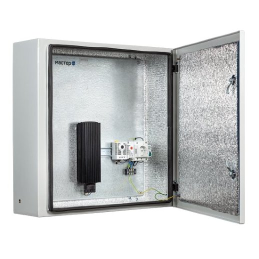 Шкаф монтажный с обогревом Телеком-Мастер Мастер 4УТ-Г
