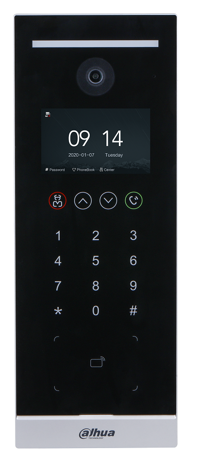 Вызывная панель IP-домофона Dahua DHI-VTO6521H-D