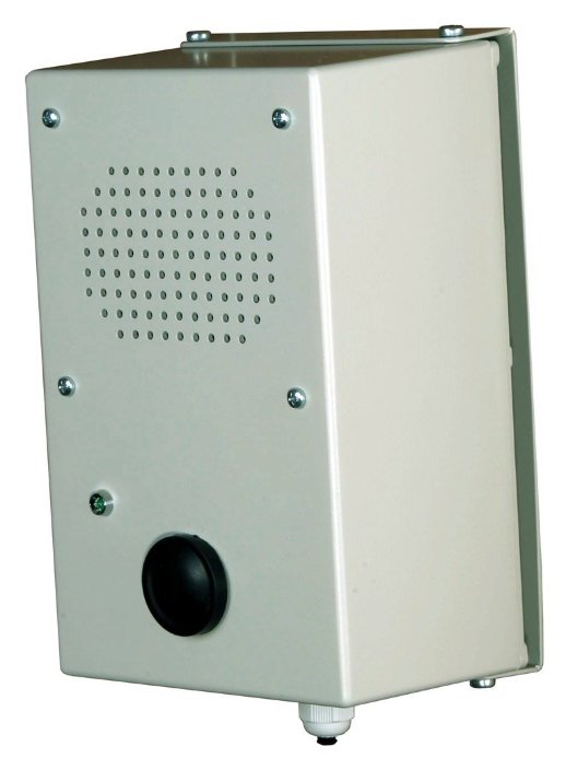 Вызывная панель системы обратной связи Мета МЕТА 18556 исп. У