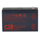 Аккумулятор герметичный свинцово-кислотный CSB CSB UPS 123606