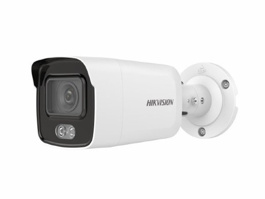 Профессиональная видеокамера IP цилиндрическая Hikvision DS-2CD2047G2-LU(C)(2.8mm)