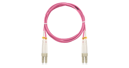 Патч-корд оптический многомодовый NIKOMAX NMF-PC2M4C2-LCU-LCU-003