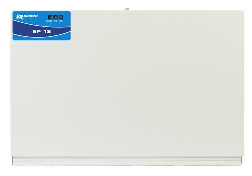 Бокс резервного электропитания Рубеж БР 12 2х40