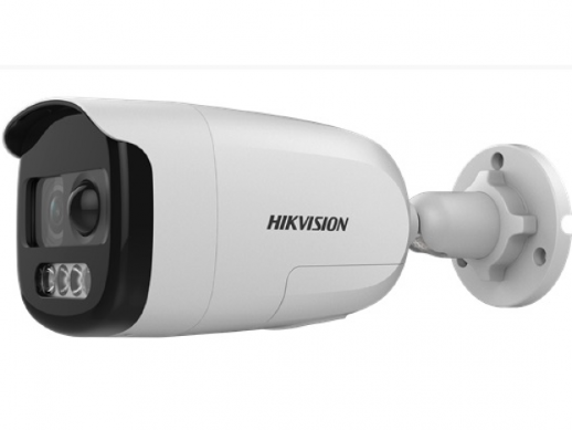 Профессиональная видеокамера мультиформатная цилиндрическая Hikvision DS-2CE12DFT-PIRXOF(3.6mm)