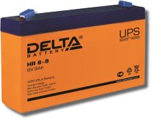 Delta HR 6-9