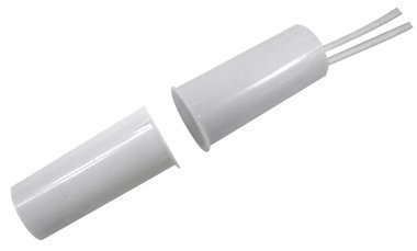 Извещатель охранный точечный магнитоконтактный Smartec ST-DM015NO-WT