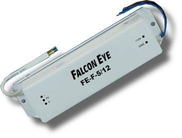 Блок питания Falcon EYE FE-F-5/12