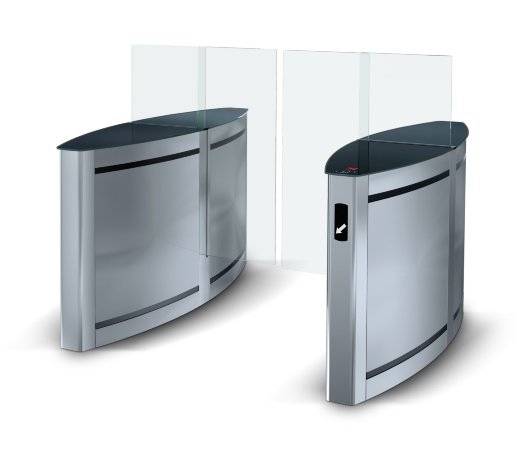 Турникет электромеханический полуростовой PERCo PERCo-ST-02.900