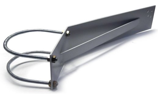 Узел крепления радиоволновых извещателей ОМЕГА-Микродизайн УЗК-3/110