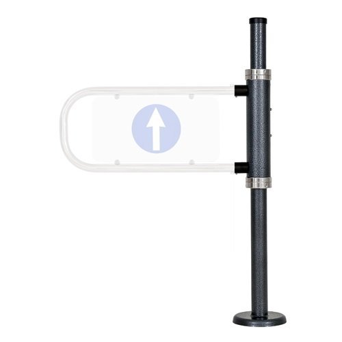 Калитка РостЕвроСтрой Ростов-Дон К21 пр (без дуги)