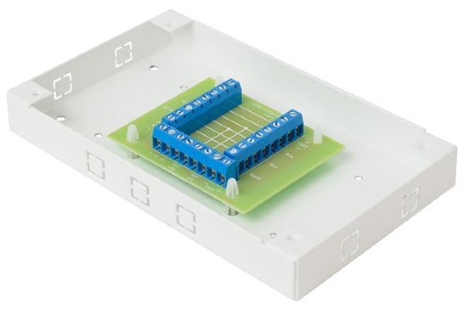 Блок коммутации Полисервис БК-2727