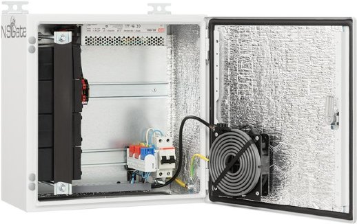 Блок питания уличный NSGate NSBox-UPS-2453 (U2D4523F)