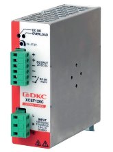 Источник питания однофазный, 120Вт, 5А, 24В (XCSF120C)