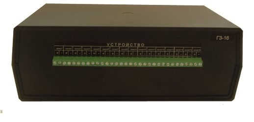 Устройство грозозащиты цепей видео Себокс ГЗ-16