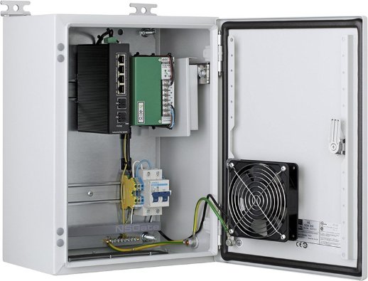 Узел доступа NSGate NSBox-242 (PX39F34F)