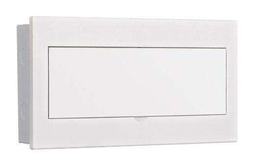 Корпус ЩРВ-М 17 модулей IP41 встраиваемый белая дверь (31104DEK)