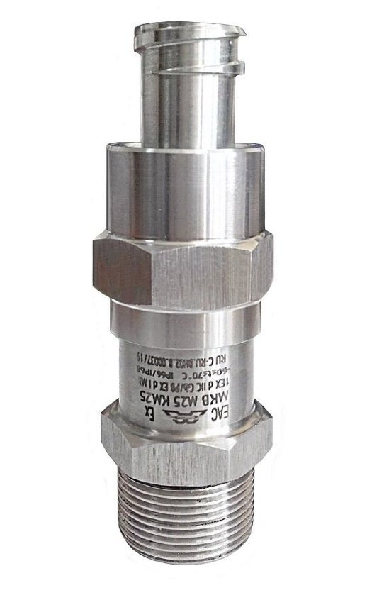 Кабельный ввод серии МКВ Магнито-Контакт МКВ М20 КМ15