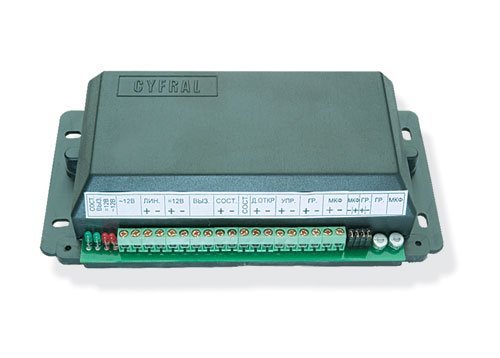 Модуль сопряжения Цифрал Цифрал ОДС ЦФРЛ.468362.002