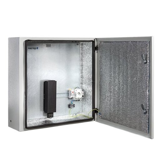 Шкаф монтажный с обогревом Телеком-Мастер Мастер 4УТ плюс