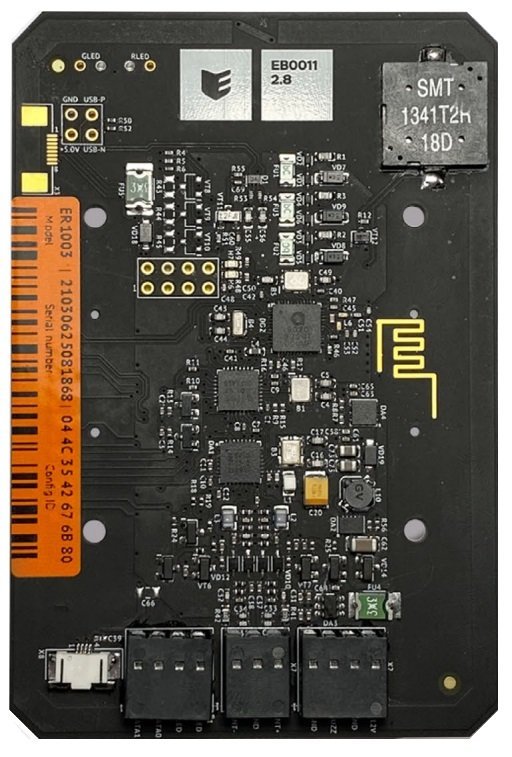 Считыватель бесконтактный для proxi-карт и брелоков ESMART ER1003 ESMART Reader BLE