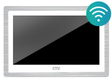CTV-M5102AHD W (белый)