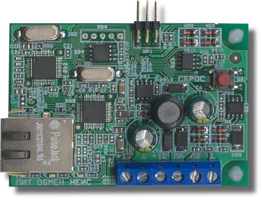 Адаптер сетевой Магистраль Магистратор СА+LAN версия 3